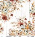 papier scrapbook Mintay Papers - golden days 01