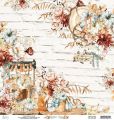 papier scrapbook Mintay Papers - golden days 03