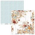papier scrapbook Mintay Papers - golden days [zestaw 12"x12"]