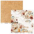 papier scrapbook Mintay Papers - golden days [zestaw 12"x12"]