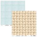 papier scrapbook Mintay Papers - golden days [zestaw 12"x12"]