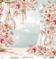 papier scrapbook Mintay Papers - blissful time 01