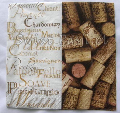 serwetka - korki + napisy