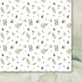 papier scrapbook Paper Heaven - dzikie z natury [bloczek/pad] 30 x 30 cm
