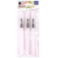 komplet pędzli water brush Vaessen Creative 3szt