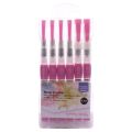 komplet pędzli water brush Vaessen Creative 6szt