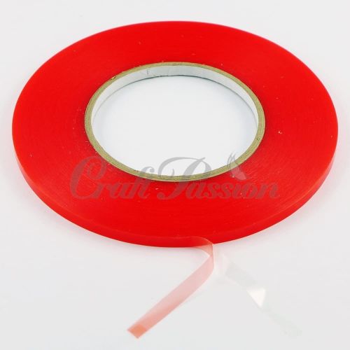 taśma dwustronnie klejąca (PET) - Craft Passion - 4mm/50m