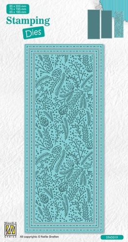 wykrojnik - nellie's stamping die [STAD019]