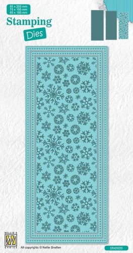 wykrojnik - nellie's stamping die [STAD020]