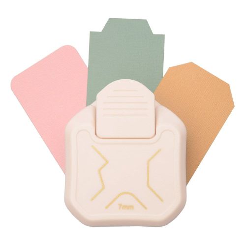 dziurkacz narożny  Vaessen Creative - 3w1 [2137-093]