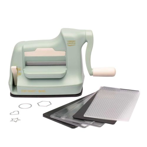 mini maszynka Vaessen Creative - miętowa