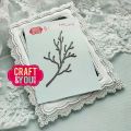 wykrojnik Craft&amp;You - branch / gałąź [CW207]