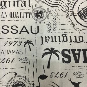 tkanina bawełniana Vaessen Creative - original (50x70 cm)