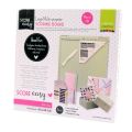 tablica do bigowania Vaessen Creative - 30,5 cm x 30,5 cm (mint)