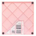 tablica do bigowania Vaessen Creative - 30,5 cm x 30,5 cm (rose)