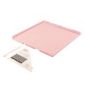 tablica do bigowania Vaessen Creative - 30,5 cm x 30,5 cm (rose)
