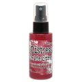 mgiełka Distress Oxide spray -  lumberjack plaid (czerwony)