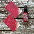 mgiełka Distress Oxide spray -  lumberjack plaid (czerwony)