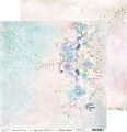 papier scrapbook Craft o'clock - spring charm [zestaw 12" x 12"]