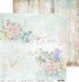 papier scrapbook Craft o'clock - spring charm [zestaw 12" x 12"]