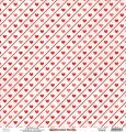 papier scrapbook Mintay Papers - chocolate kiss 03