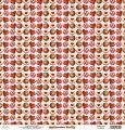 papier scrapbook Mintay Papers - chocolate kiss 04