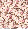papier scrapbook Mintay Papers - chocolate kiss 05
