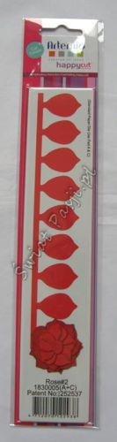 wykrojnik Happy Cut - róża #2 [1830005]