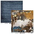 papier scrapbook Mintay Papers - garage 03