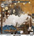 papier scrapbook Mintay Papers - garage 03