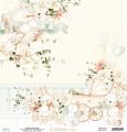 papier scrapbook Mintay Papers - little one 01