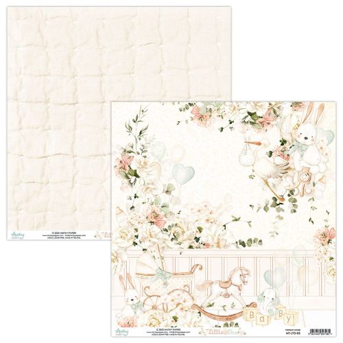 papier scrapbook Mintay Papers - little one 03