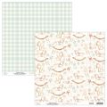 papier scrapbook Mintay Papers - little one 04
