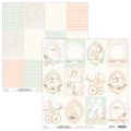papier scrapbook Mintay Papers - little one 06
