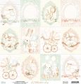 papier scrapbook Mintay Papers - little one 06