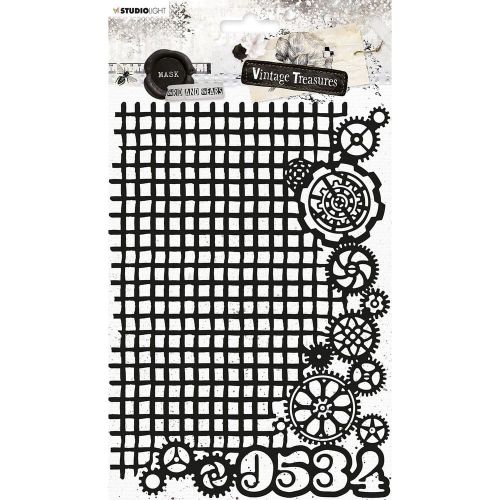 szablon / maska Studio Light - nr. 116