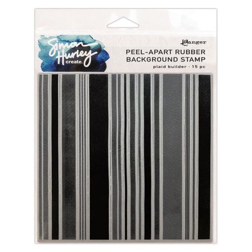 stempel gumowy by Simon Hurley - plaid builder