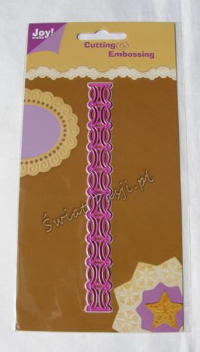 wykrojnik Joy - border ornament [0099]