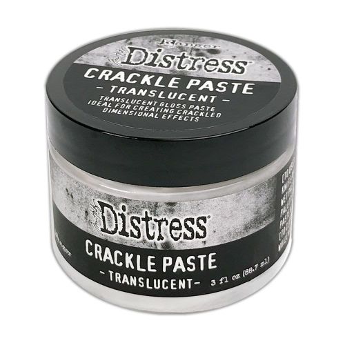 pasta pękająca Ranger Distress Crackle translucent - transparentna - 88,7ml