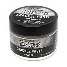 pasta pękająca Ranger Distress Crackle opaque - kryjąca - 88,7ml
