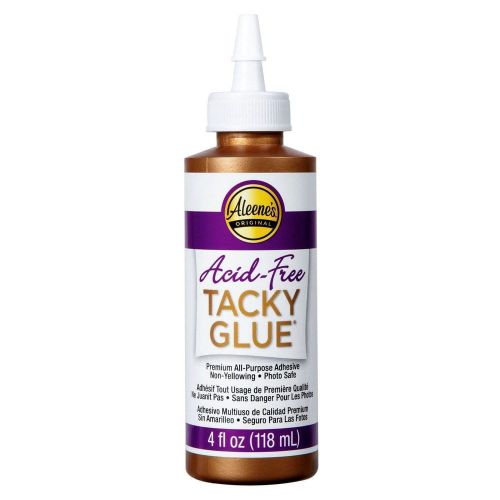klej Aleene's acid-free tacky glue 118ml [26425]