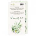 papier scrapbook LemonCraft - leaves 06 - elementy do wycinania [bloczek/pad] 15 x 30
