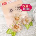 stemple Craft&amp;You -  pręciki 2 (flower stamens) [CS025]