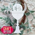 wykrojnik Craft&amp;You - kielich IHS / charlice [CW222]