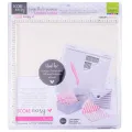 tablica do bigowania Vaessen Creative - 30,5 cm x 30,5 cm  (INCH)(offwhite)