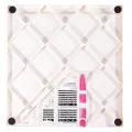 tablica do bigowania Vaessen Creative - 30,5 cm x 30,5 cm  (INCH)(offwhite)