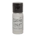 farba akrylowa Distress od Ranger - lost shadow (szary) 29 ml