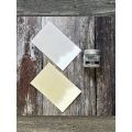 puder do embossingu Distress Embossing Glaze - lost shadow (szary)