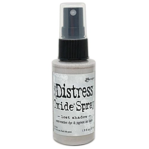mgiełka Distress Oxide spray - lost shadow (szary)