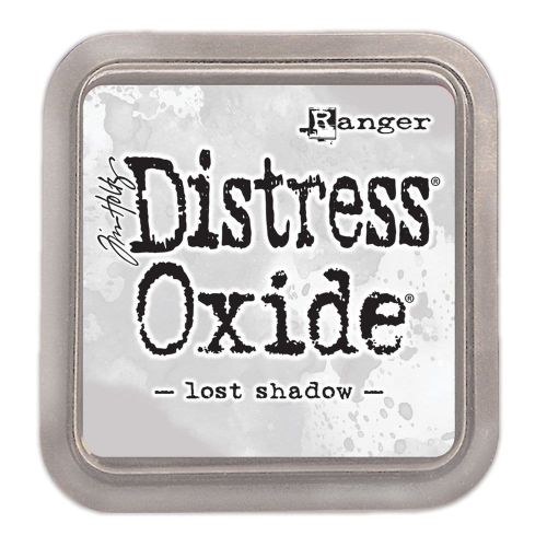 tusz Distress Oxide Ink - lost shadow (szary)